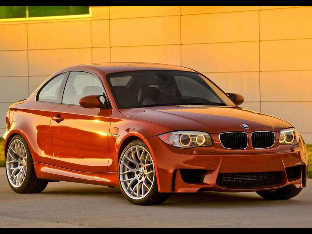 1-Series M Coupe