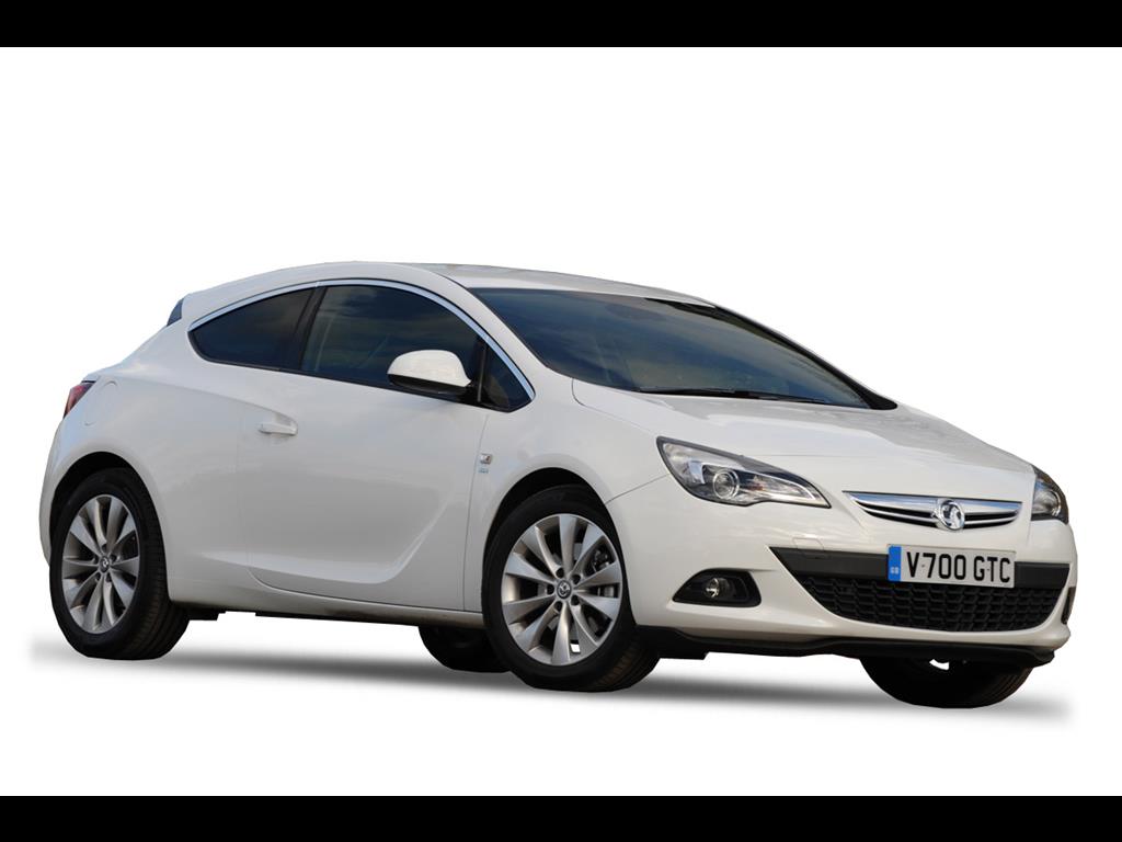 Astra GTC Coupe
