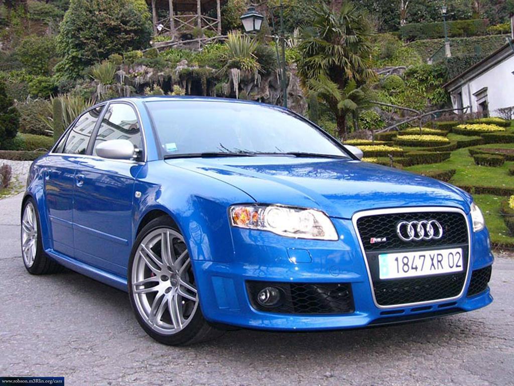A4 RS4