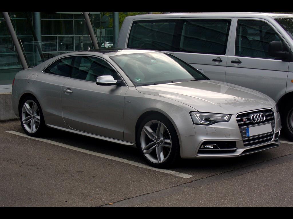 A5 RS5
