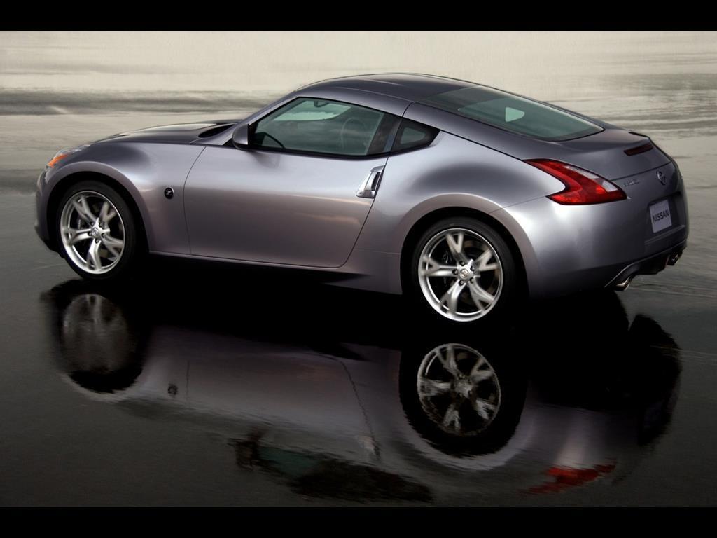 370Z Coupe