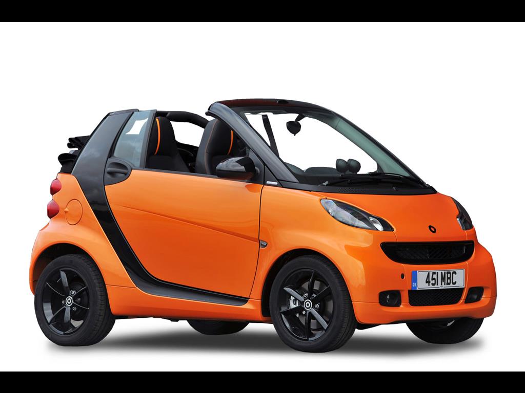 Fortwo Cabriolet