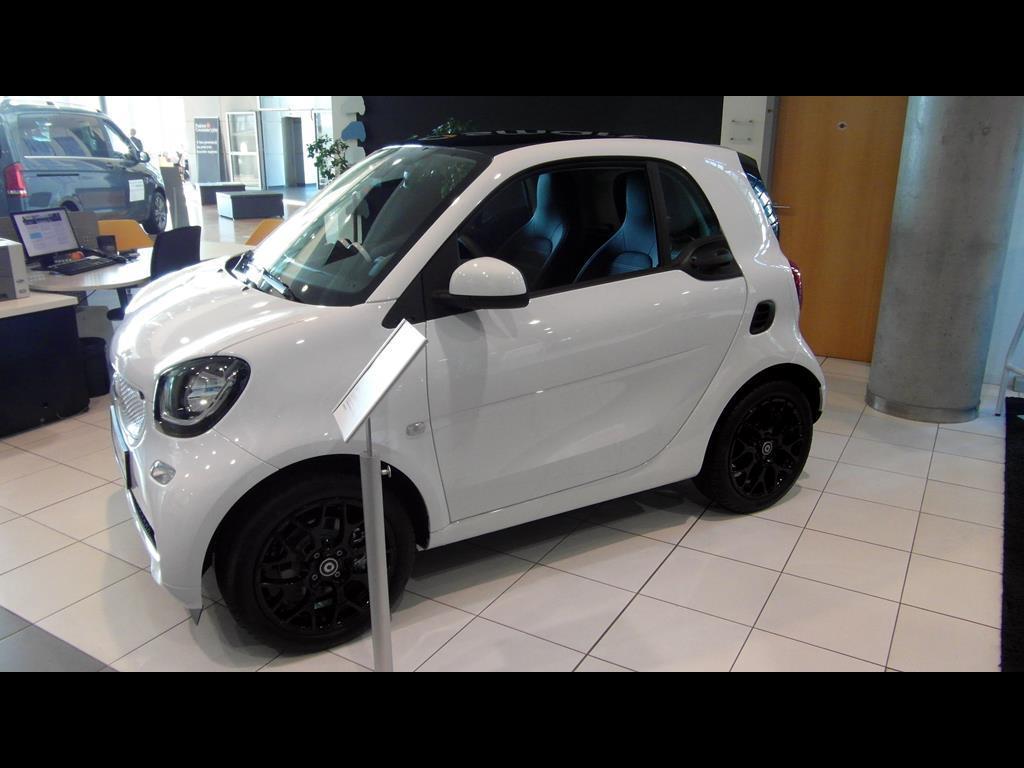 Fortwo Coupe